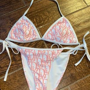 Dior Worn Once Bikini